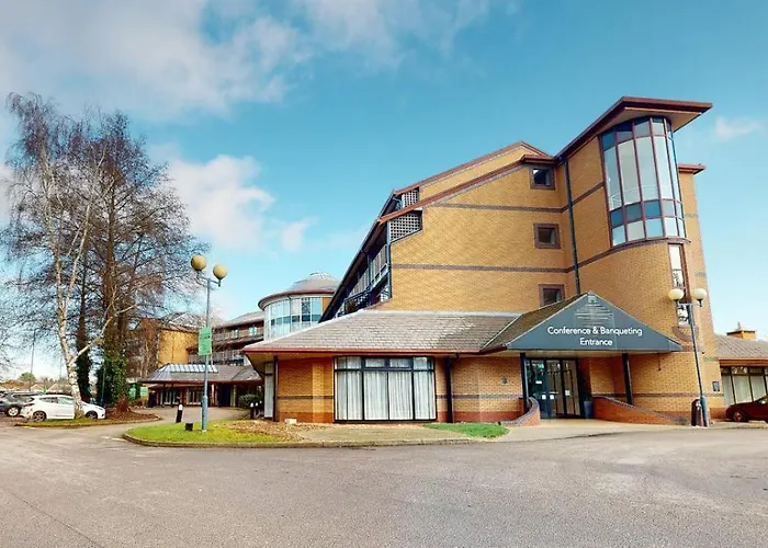 Derby Mickleover , BW Signature CollectionSpa Hotel